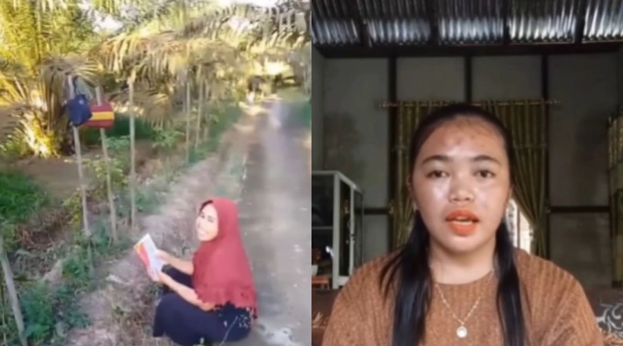 Viral Emak-Emak di Sambas Bikin Konten Candaan Taawudz, Akhirnya Minta Maaf